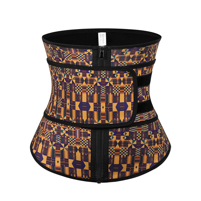 Fitness waistband plastic waistband abdomen waistband