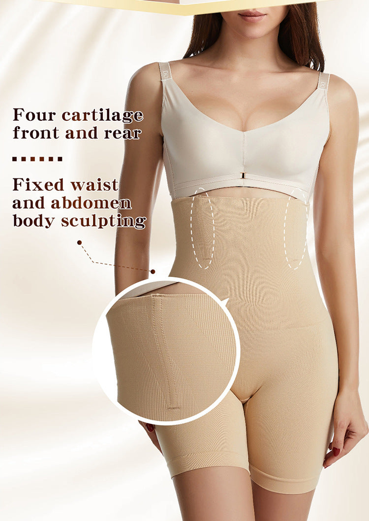 High Waist Sculpting Pants Postpartum Waist Slimming