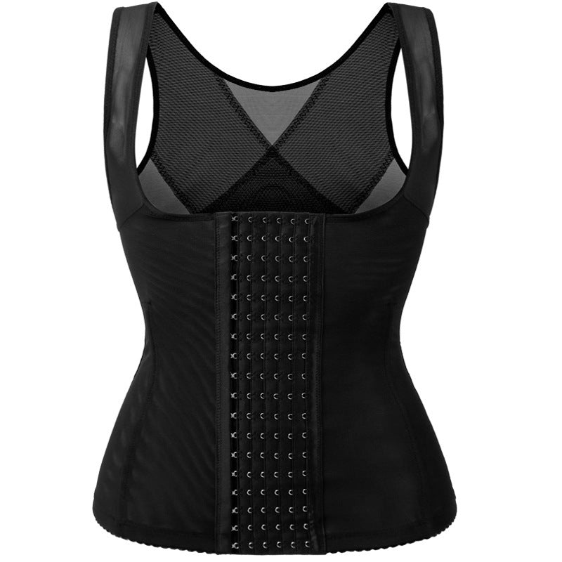 Skinny Vest For Belly Contracting Chest Support Slim Fit  & Postpartum