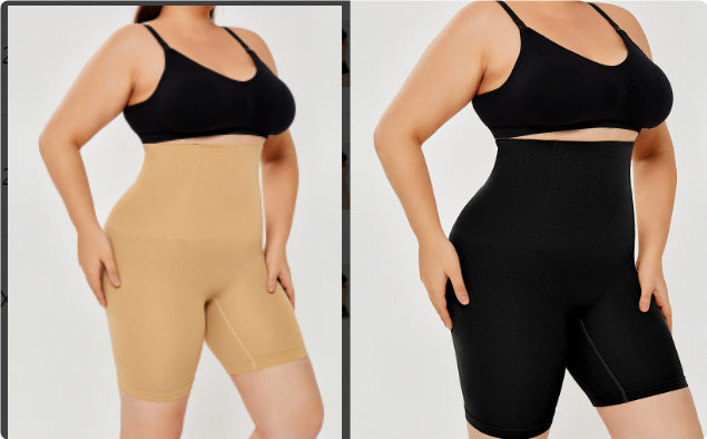Everyday Curve Ritual – 3x High Waist Shapewear Combo
