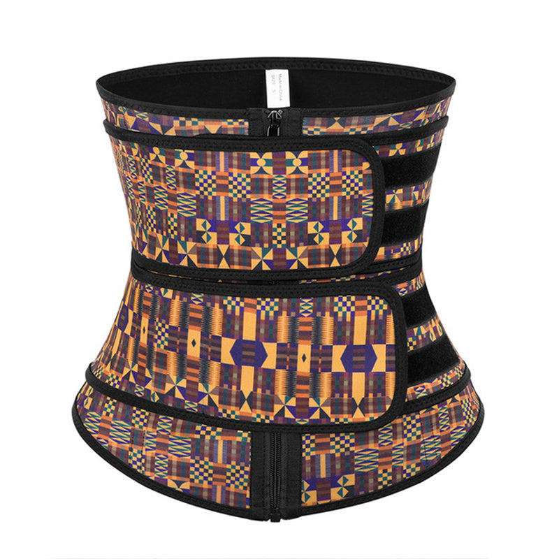 Fitness waistband plastic waistband abdomen waistband
