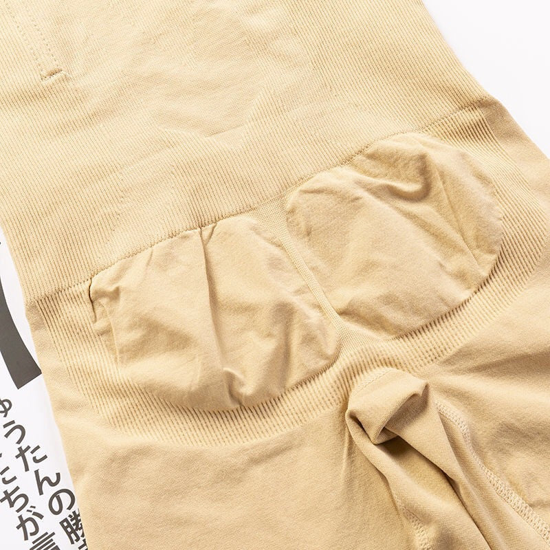 Girdle Hip-lifting And Long Boxer Safety Pants