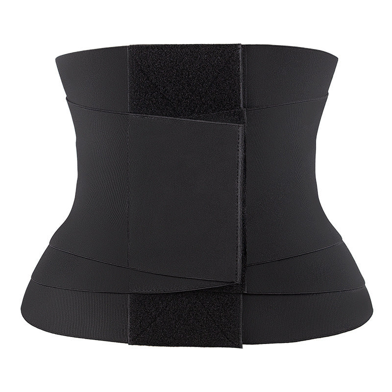 Postpartum Waistband Women's High Elasticity Corset Belt High Elasticity