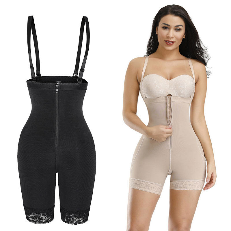 Postpartum Body Bodysuit One-piece Corset