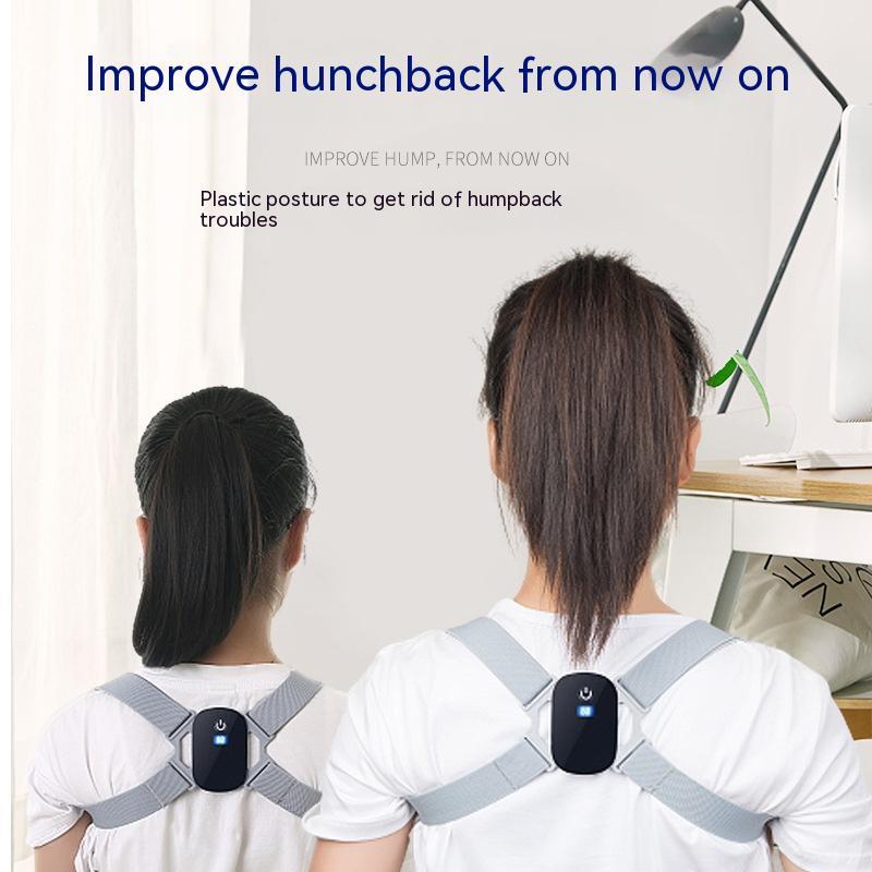 Smart Humpback Braces Standing Sitting Position with intelligent vibration reminders